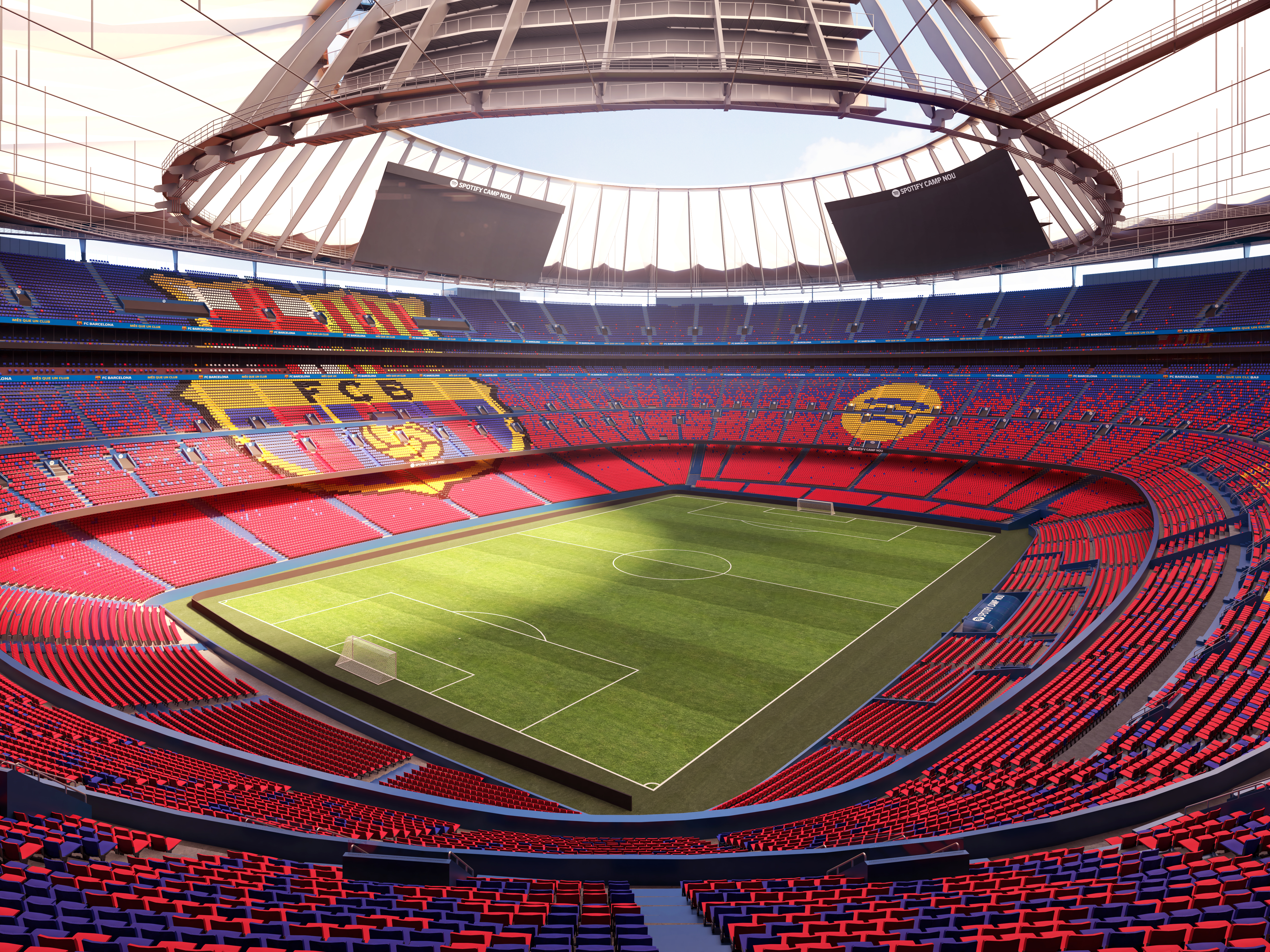 Barcelona vs Getafe