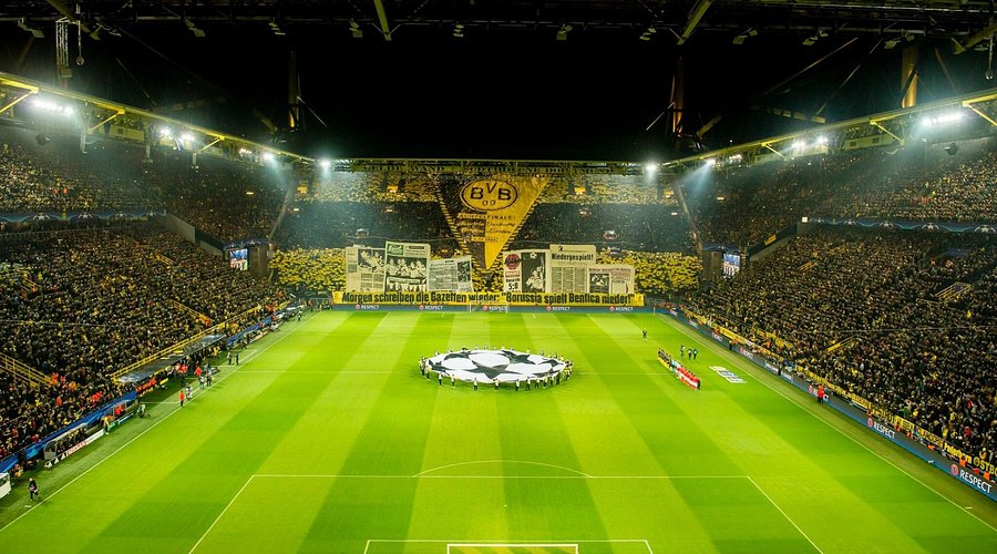 Dortmund vs Werder Bremen