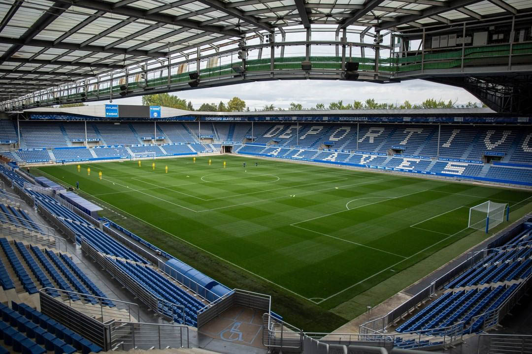 Alaves vs Atl. Madrid