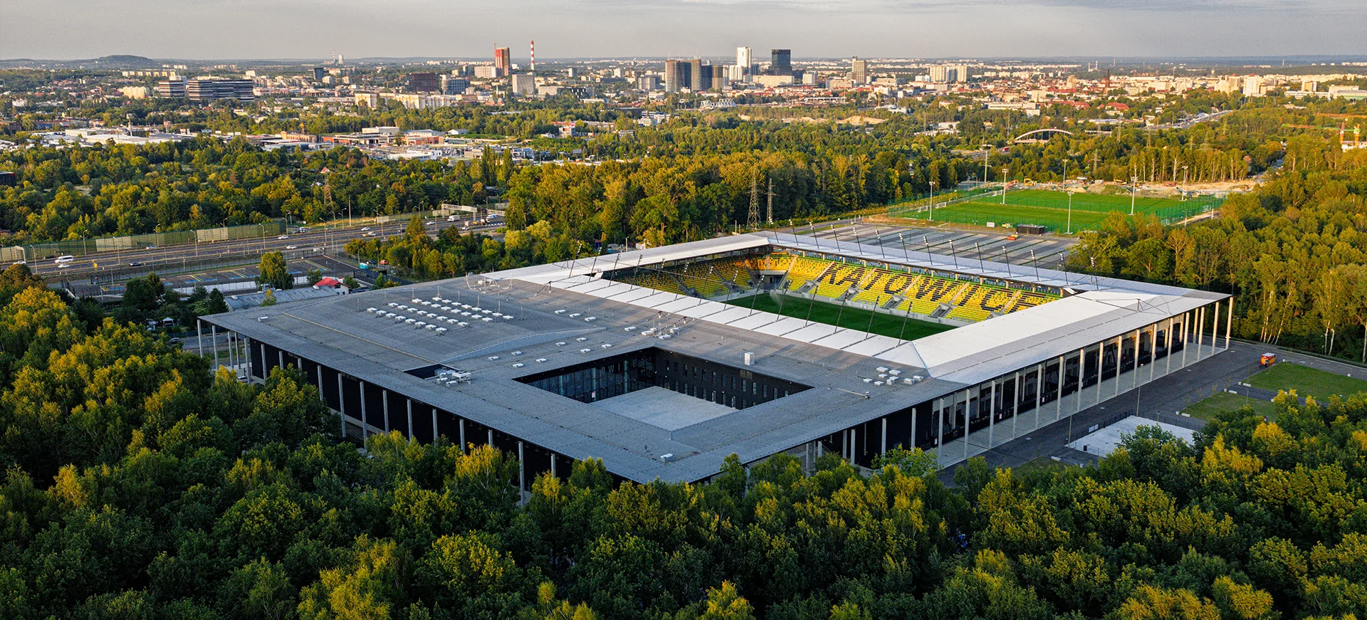 GKS Katowice vs Wieczysta Krakow