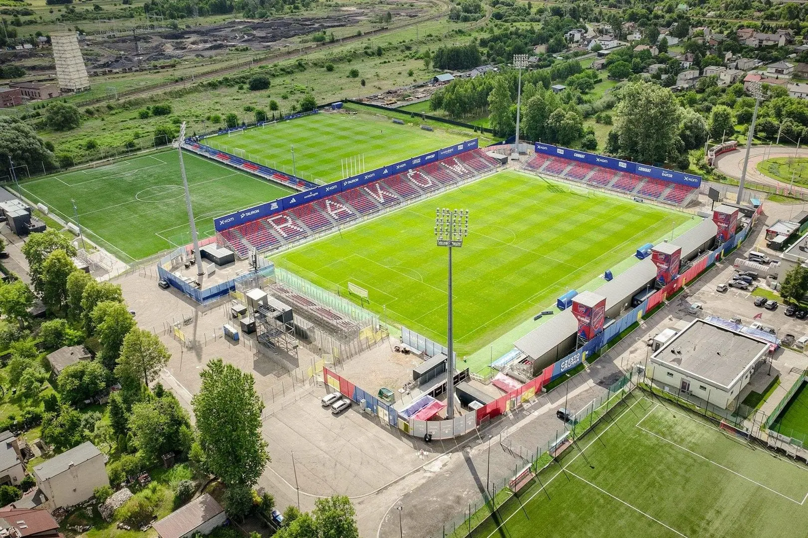 Rakow vs GKS Katowice