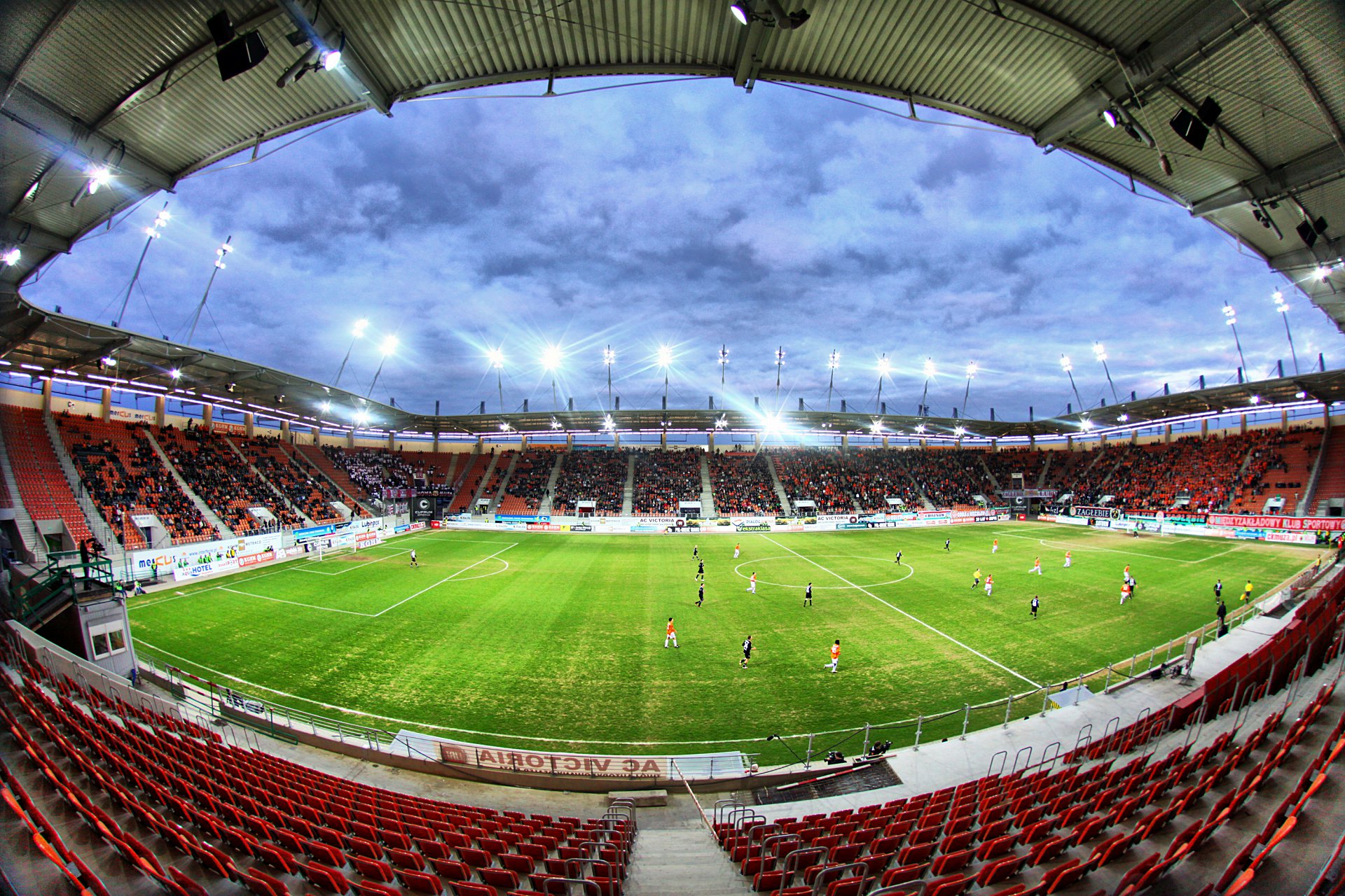 Zaglebie vs Wisla Plock