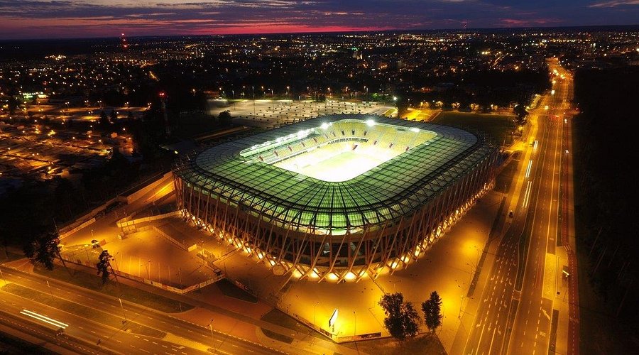 Jagiellonia vs Legia