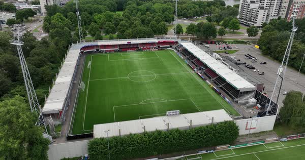 Excelsior vs Groningen