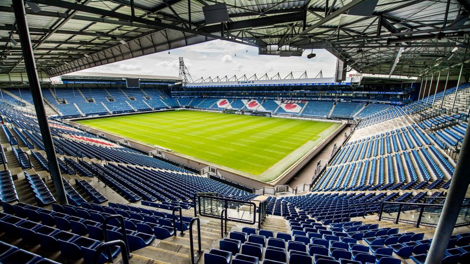 Heerenveen vs Excelsior