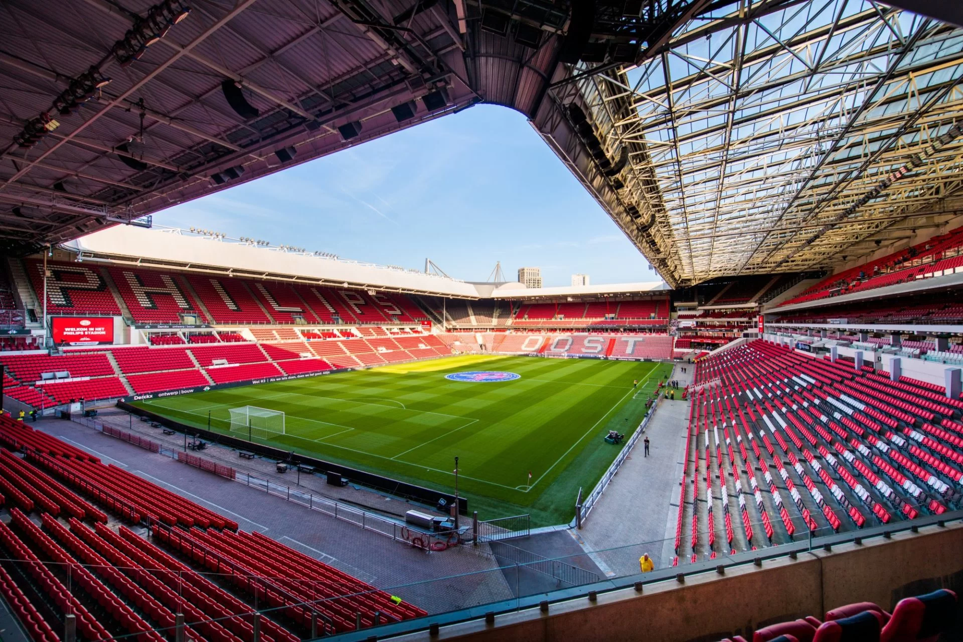 PSV vs Heerenveen