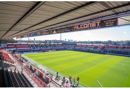 Sparta Rotterdam vs Willem II