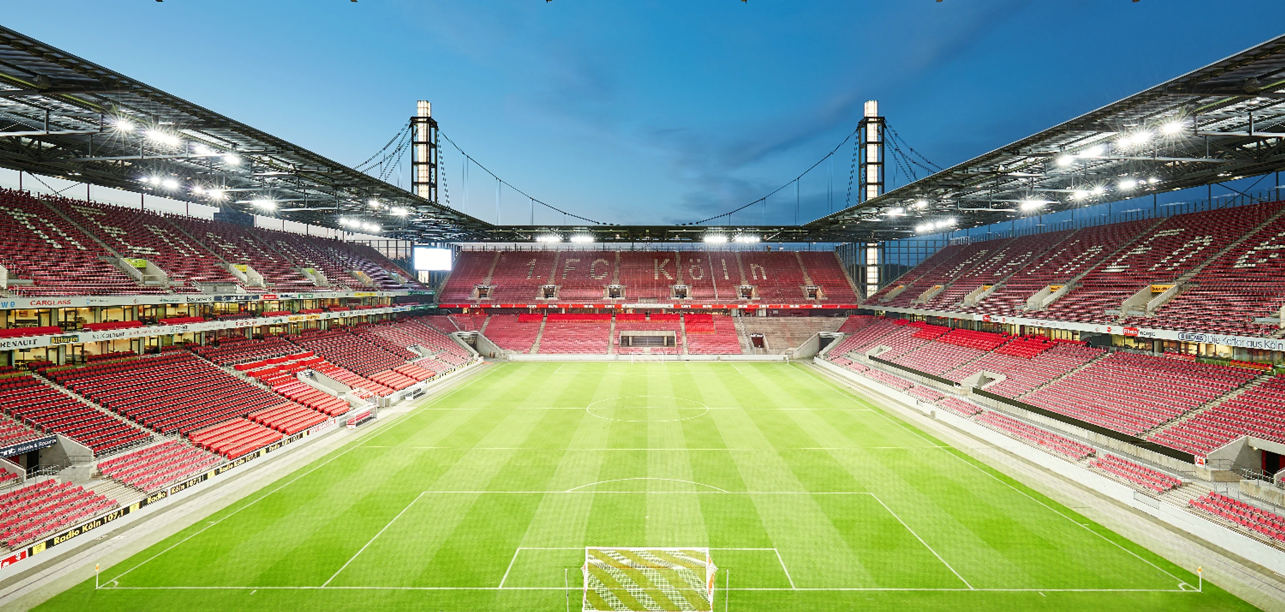 FC Koln vs B. Monchengladbach