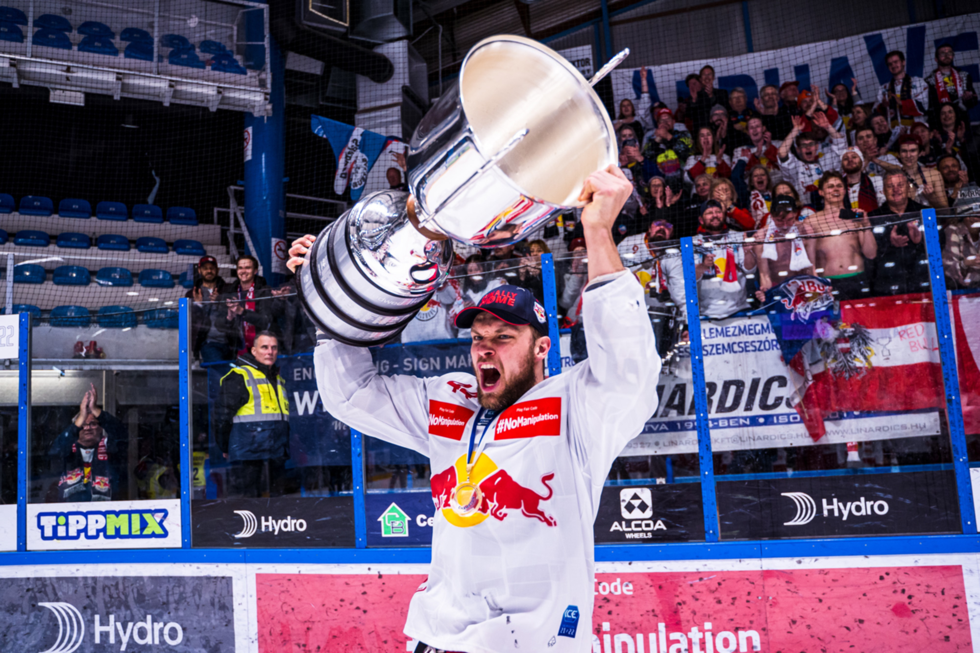 Austrian ICEHL