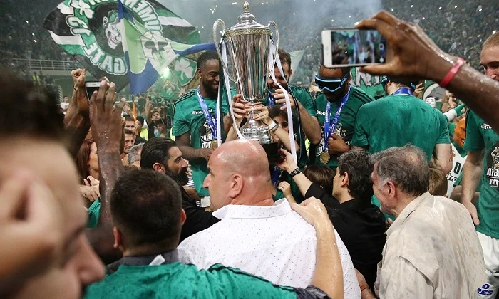 Greek Basket League