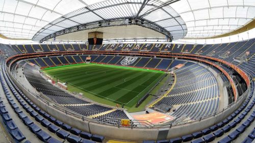 Eintracht Frankfurt vs FC Koln