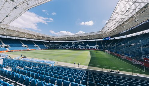 Hoffenheim vs Hamburger SV