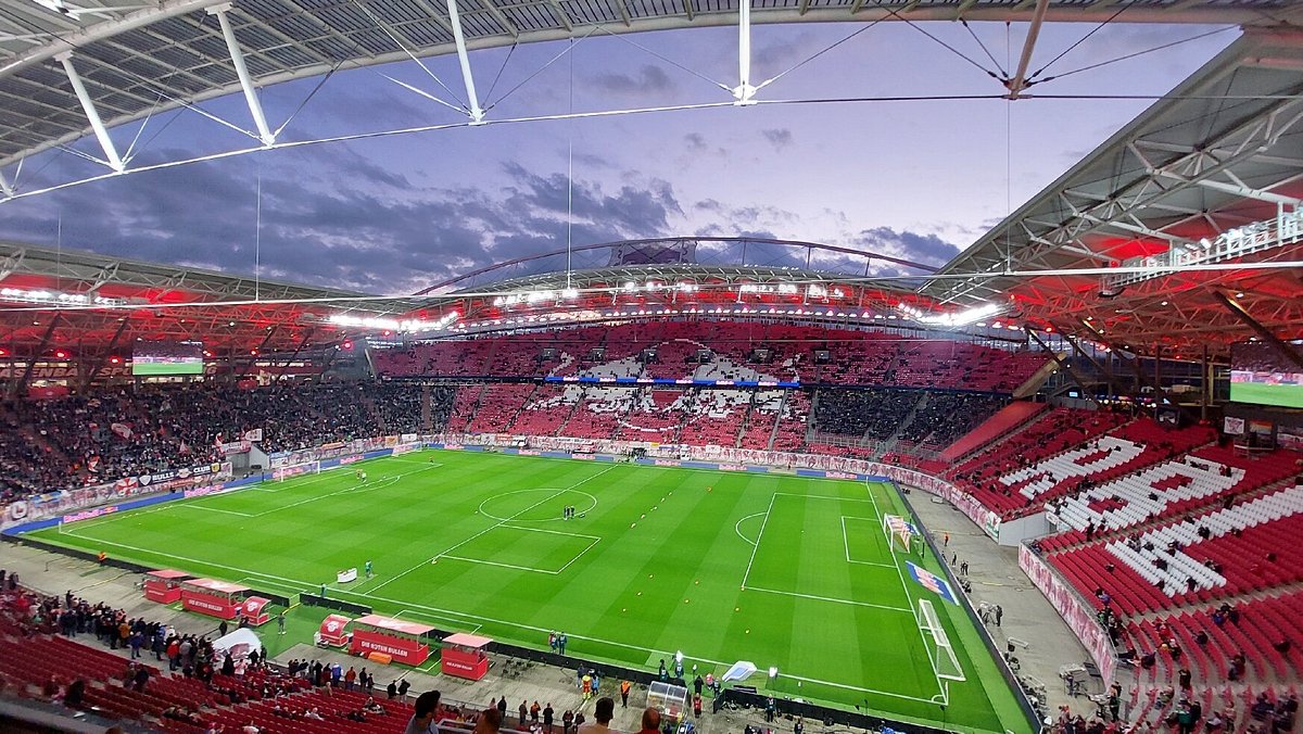 RB Leipzig vs Eintracht Frankfurt
