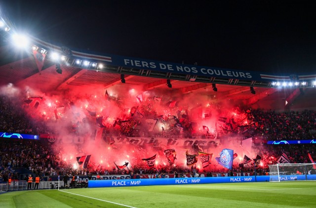 PSG vs Le Mans