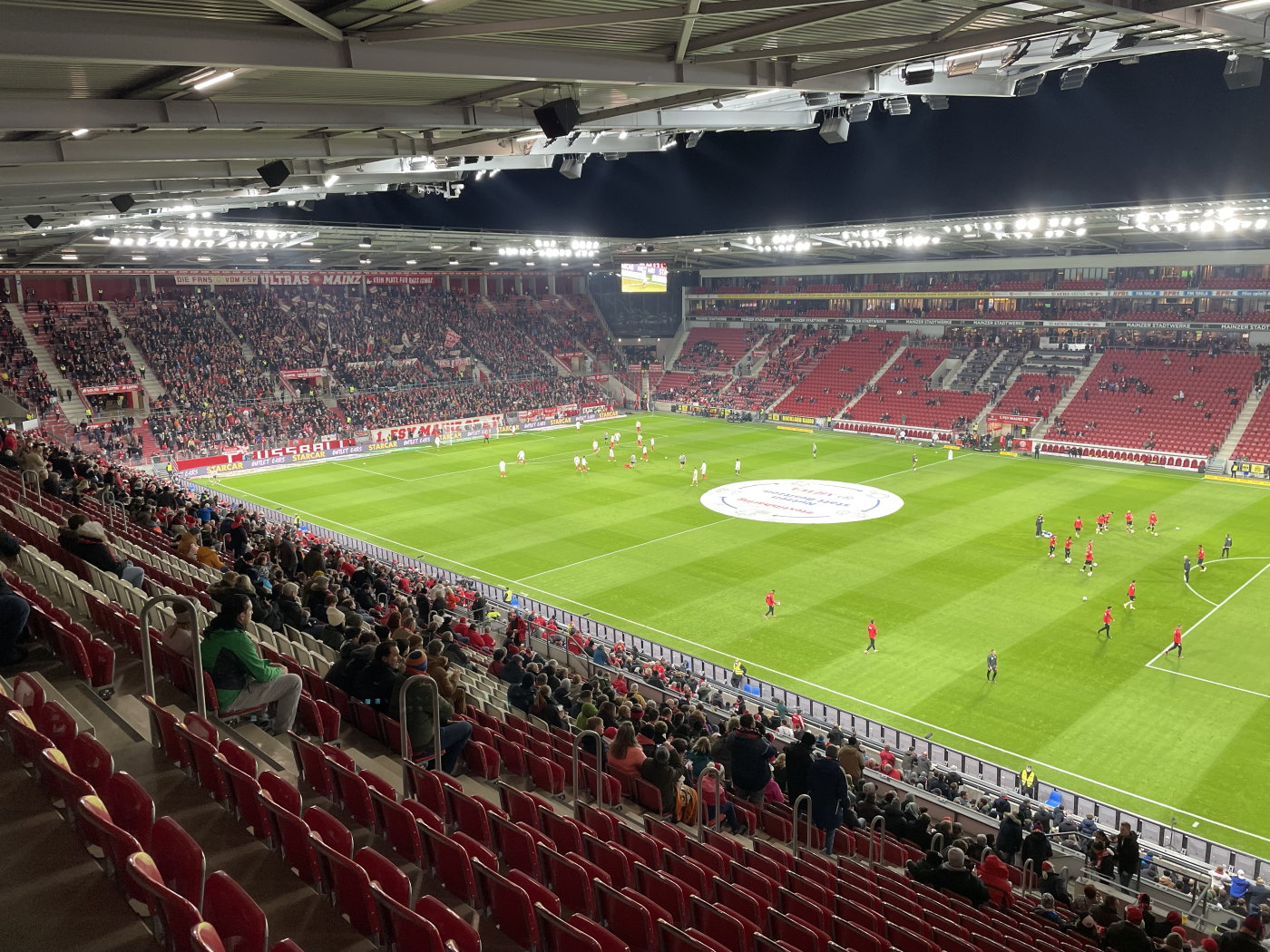 Mainz vs Bayer Leverkusen