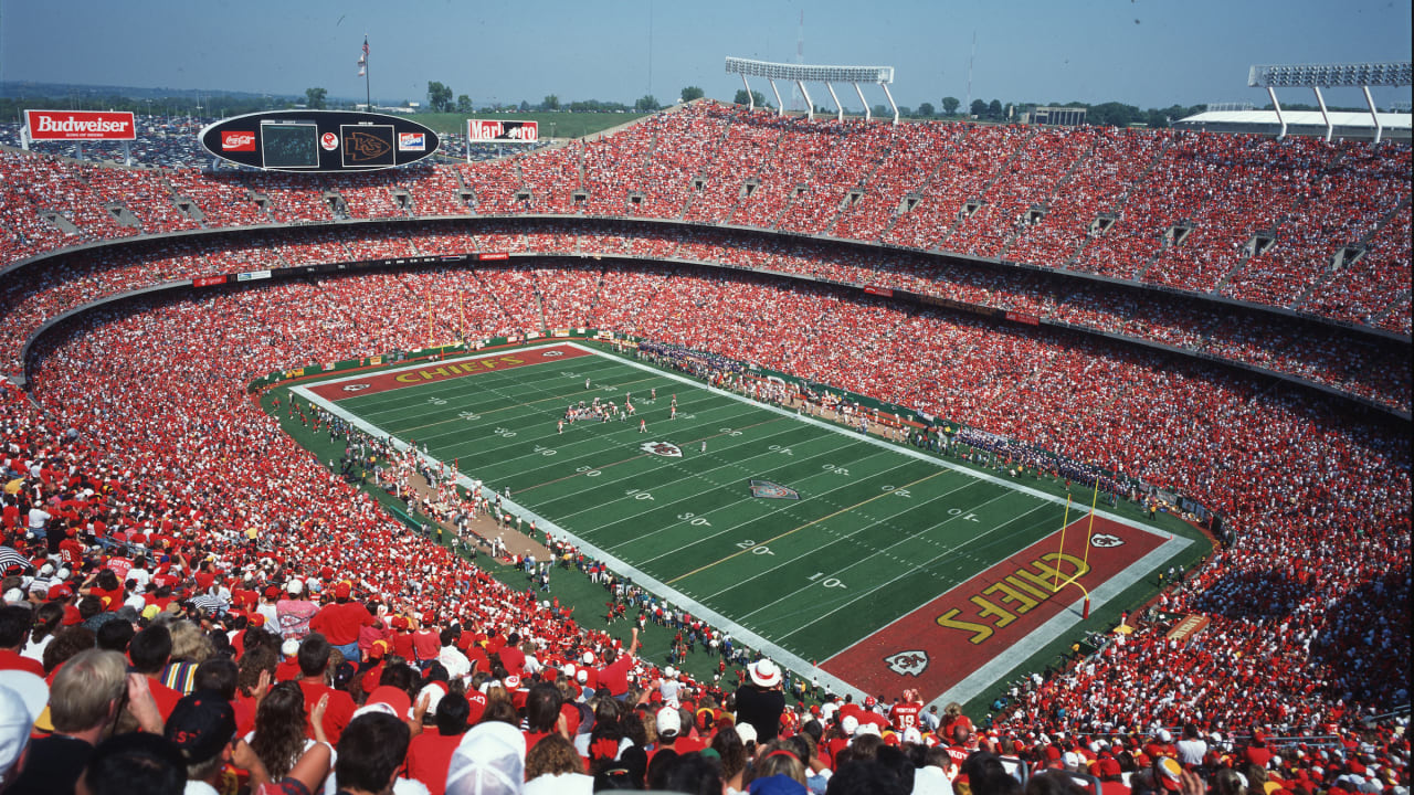 NFL Opening Weekend — Kansas City Chiefs vs Baltimore Ravens