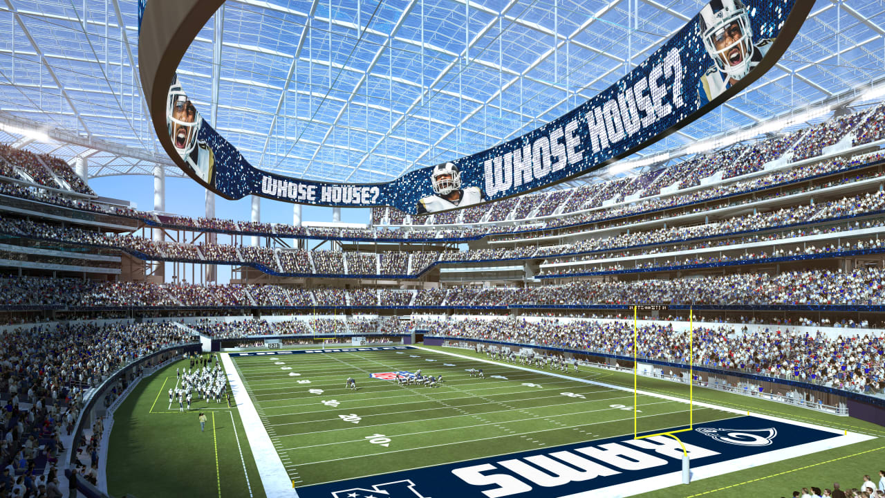 NFL — London Game: New York Giants vs Los Angeles Rams