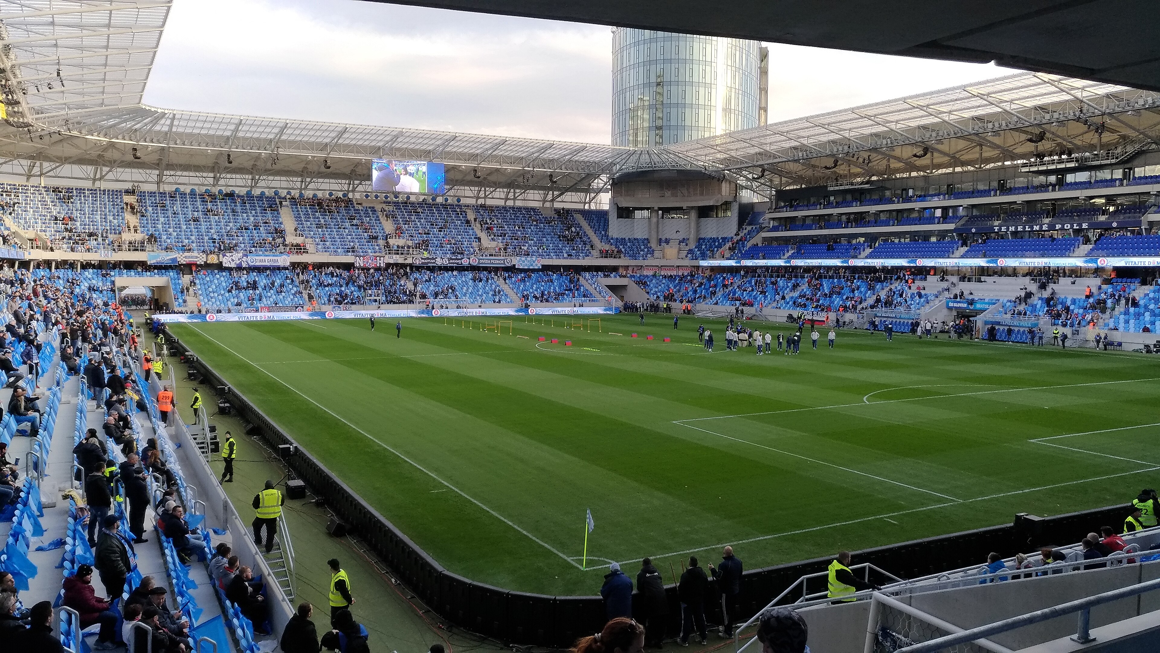 Slovan Bratislava vs Stuttgart