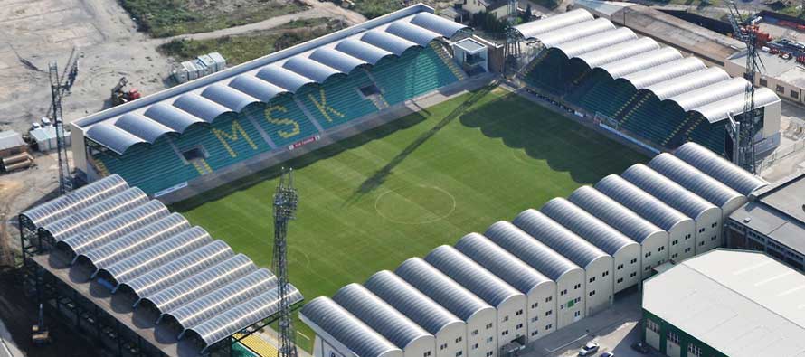 Zilina vs Dun. Streda