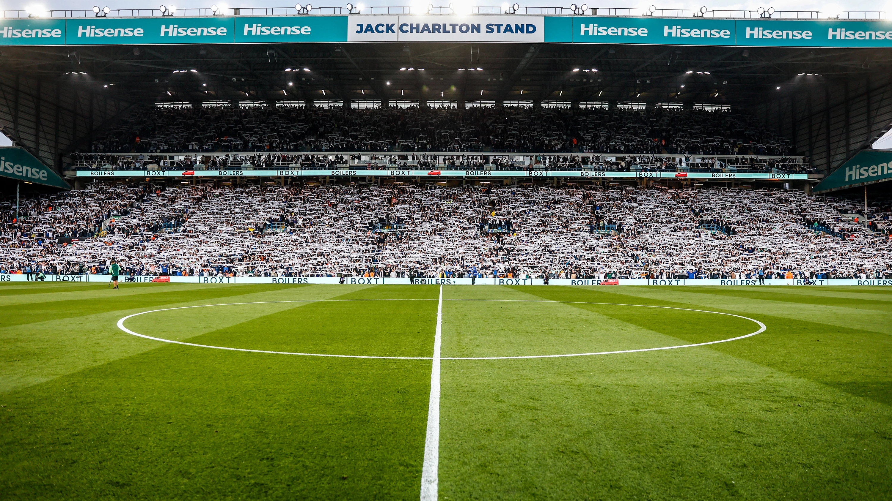 Leeds vs Crystal Palace