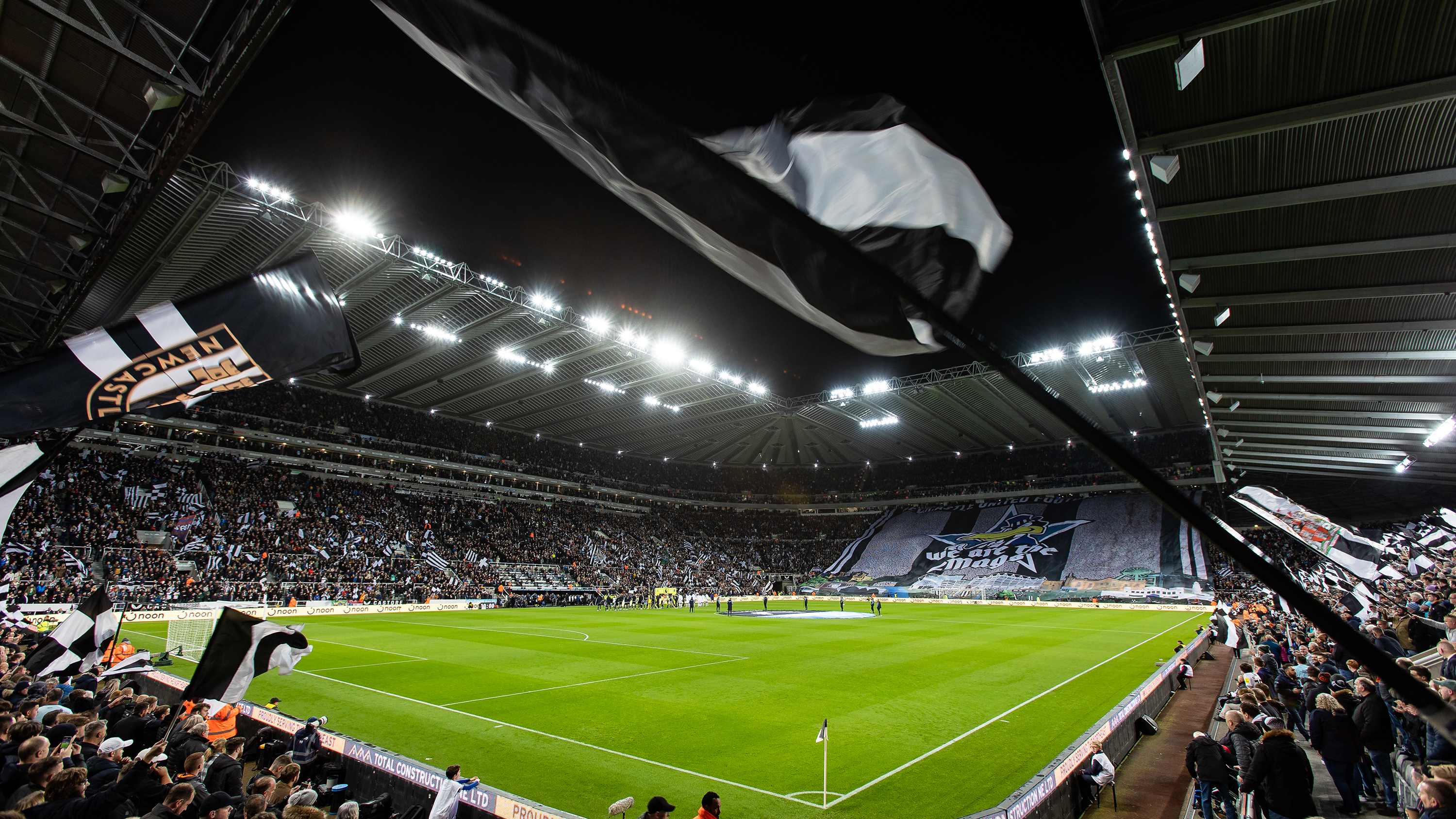 Newcastle vs Aston Villa