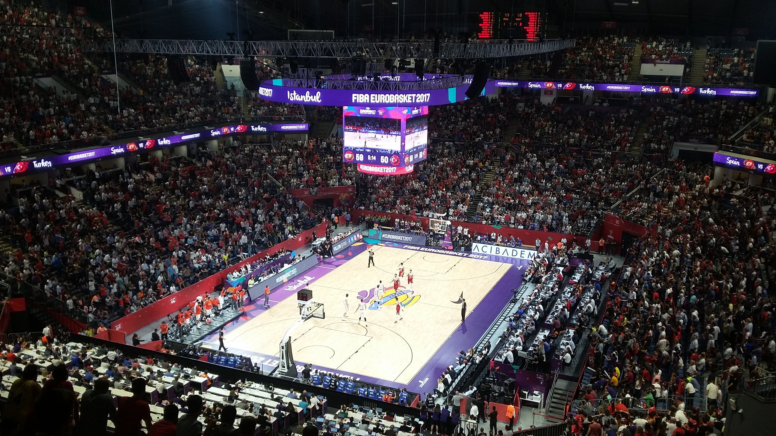 EuroBasket 2026 — Group Stage