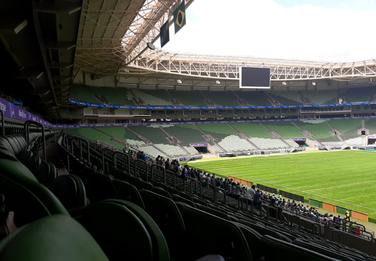 Palmeiras vs Flamengo