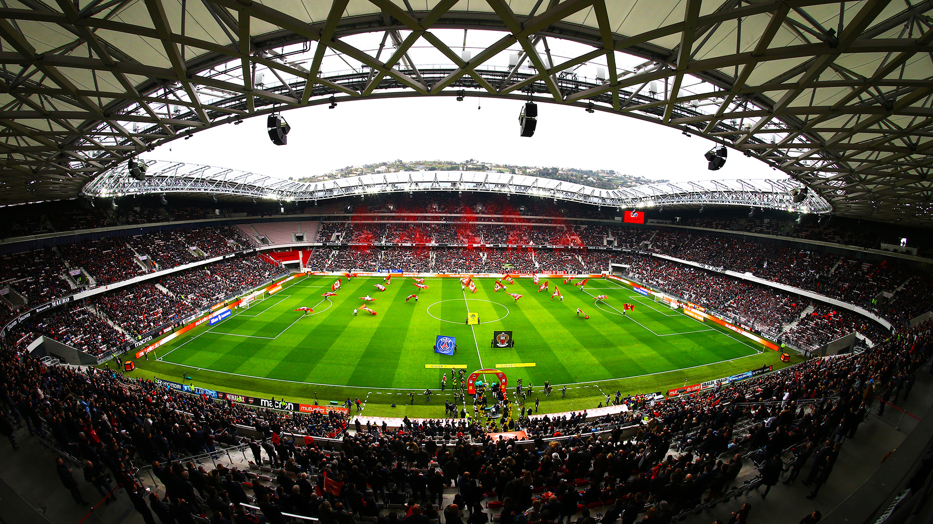 Nice vs Monaco
