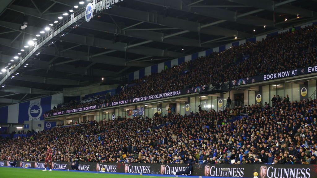 Brighton vs Aston Villa