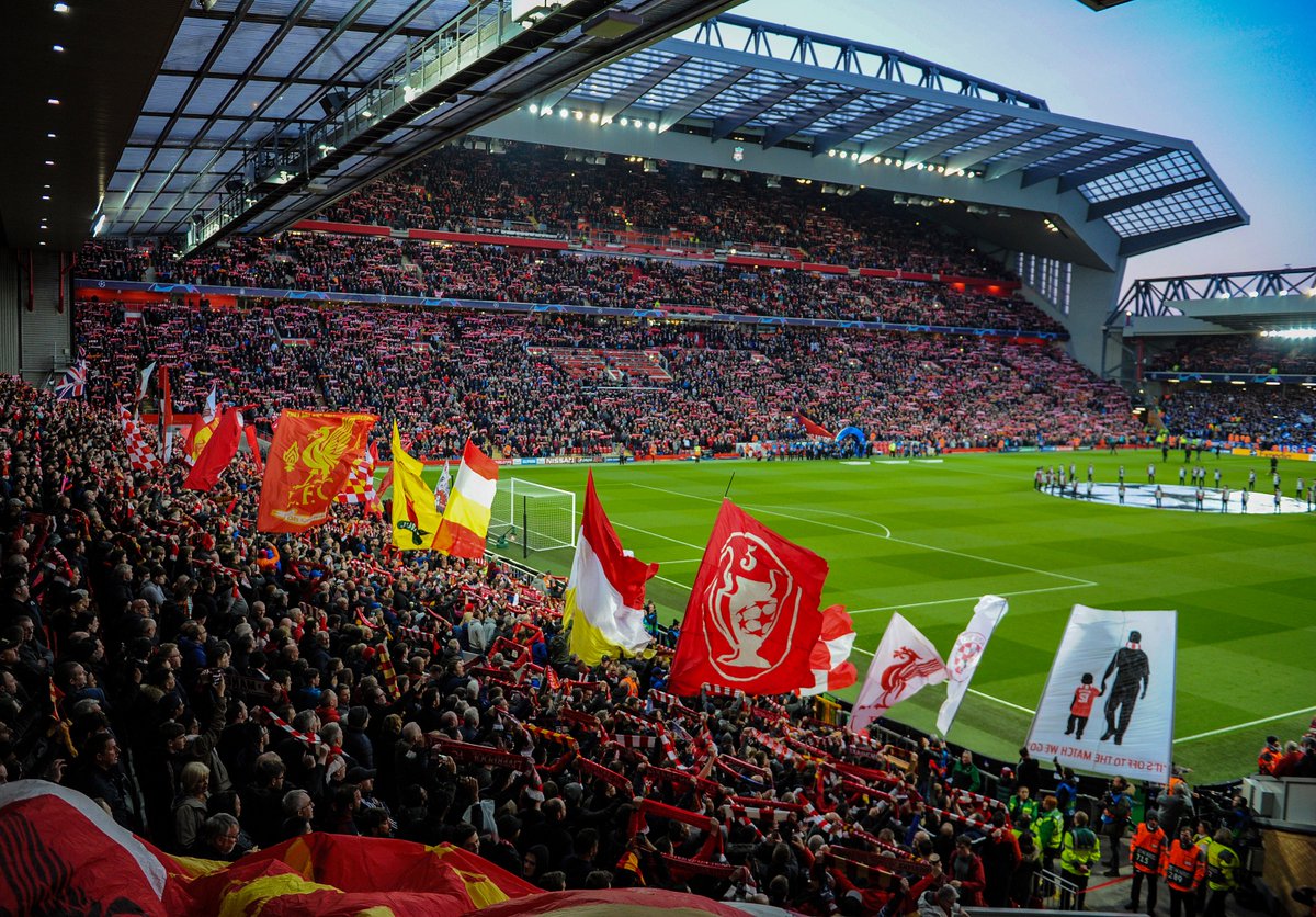 Liverpool vs Everton