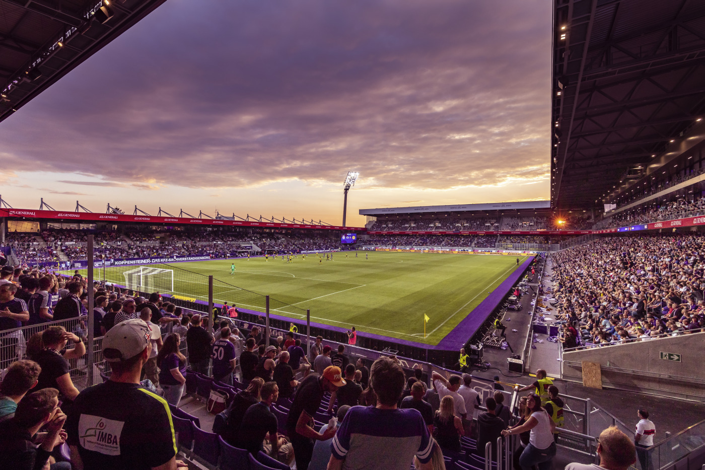 Austria Vienna vs Tirol