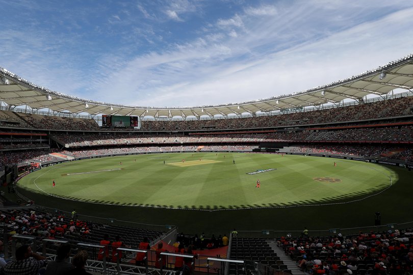 Perth Scorchers vs Sydney Sixers