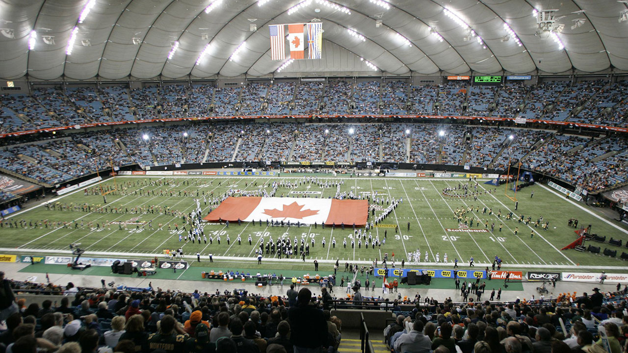 BC Lions vs Toronto Argonauts
