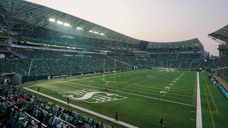 Saskatchewan Roughriders vs Calgary Stampeders