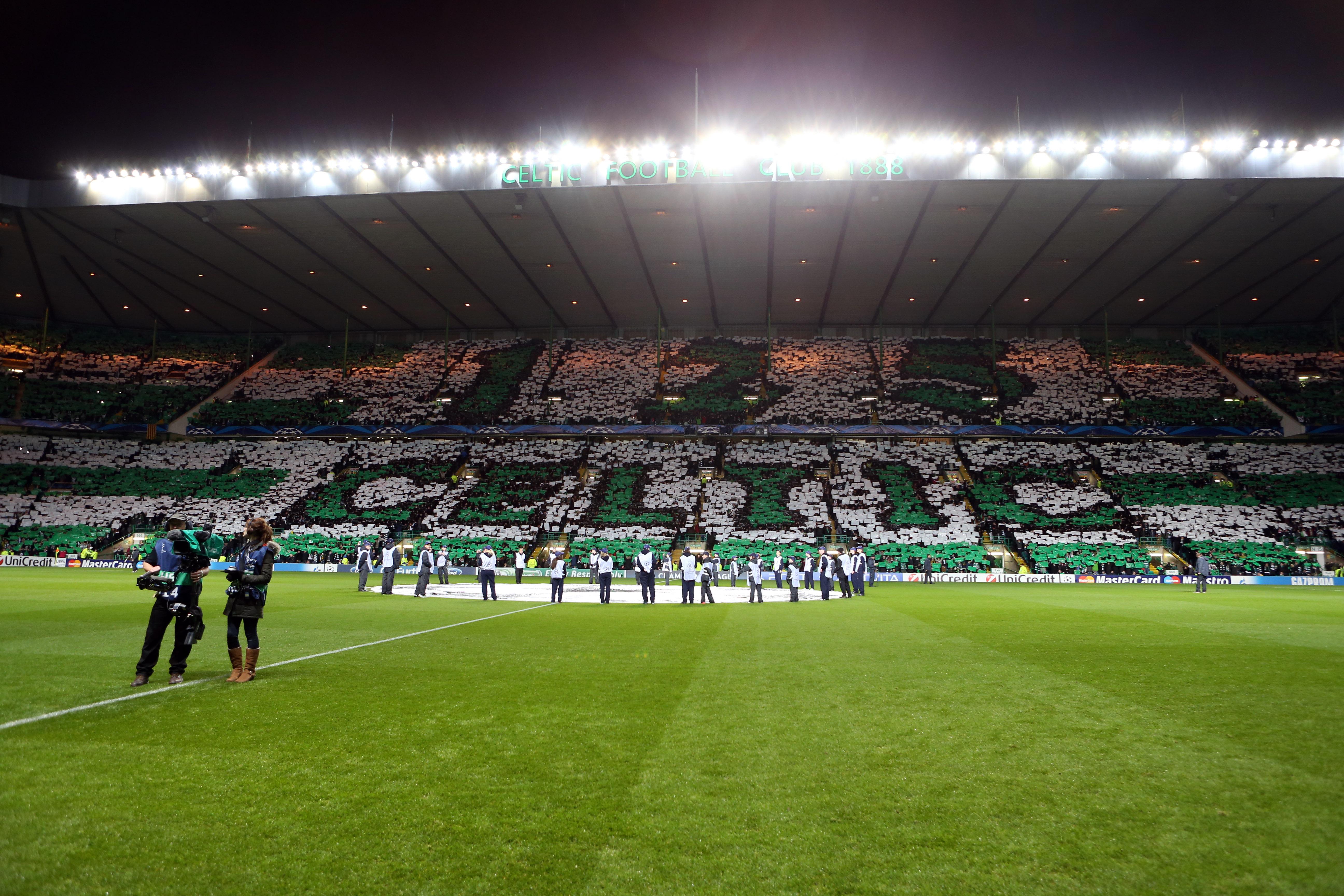 Celtic vs Rangers