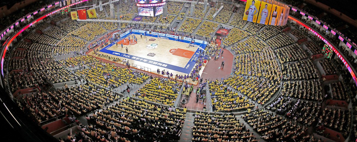 Guangdong Southern Tigers vs Beijing Ducks