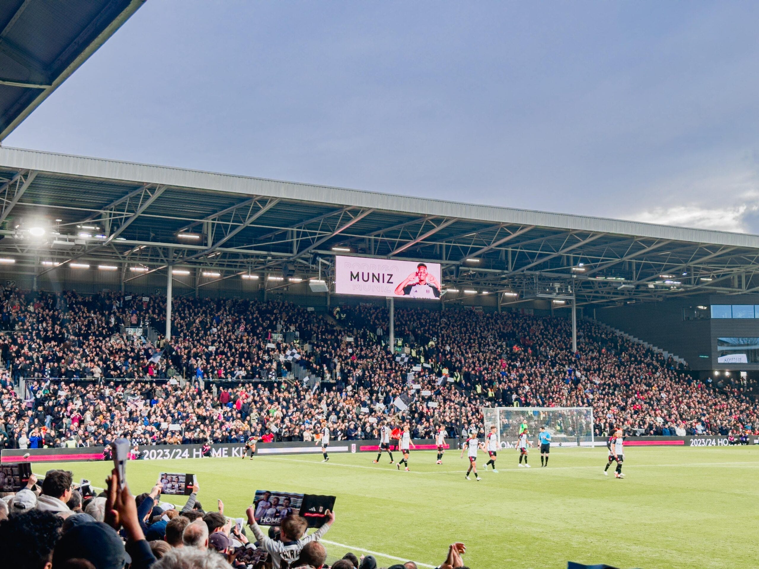 Fulham vs Chelsea