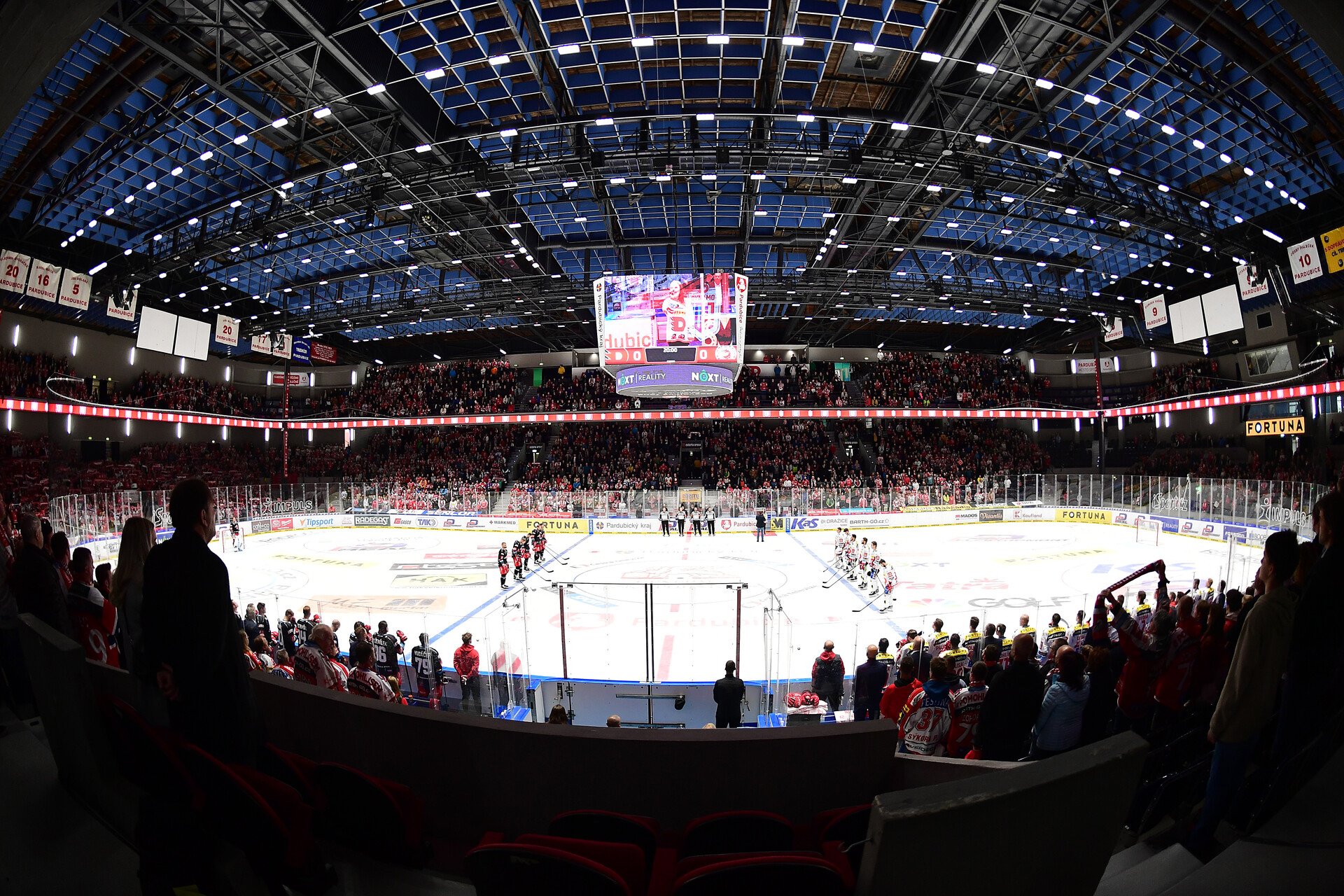 Pardubice vs Kometa Brno