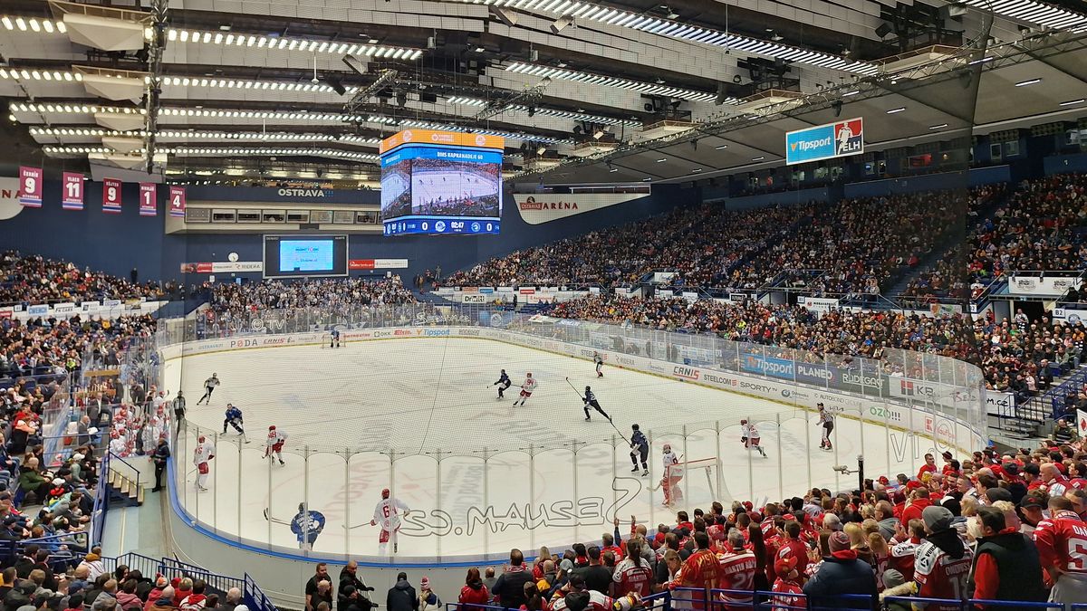Vitkovice vs Olomouc