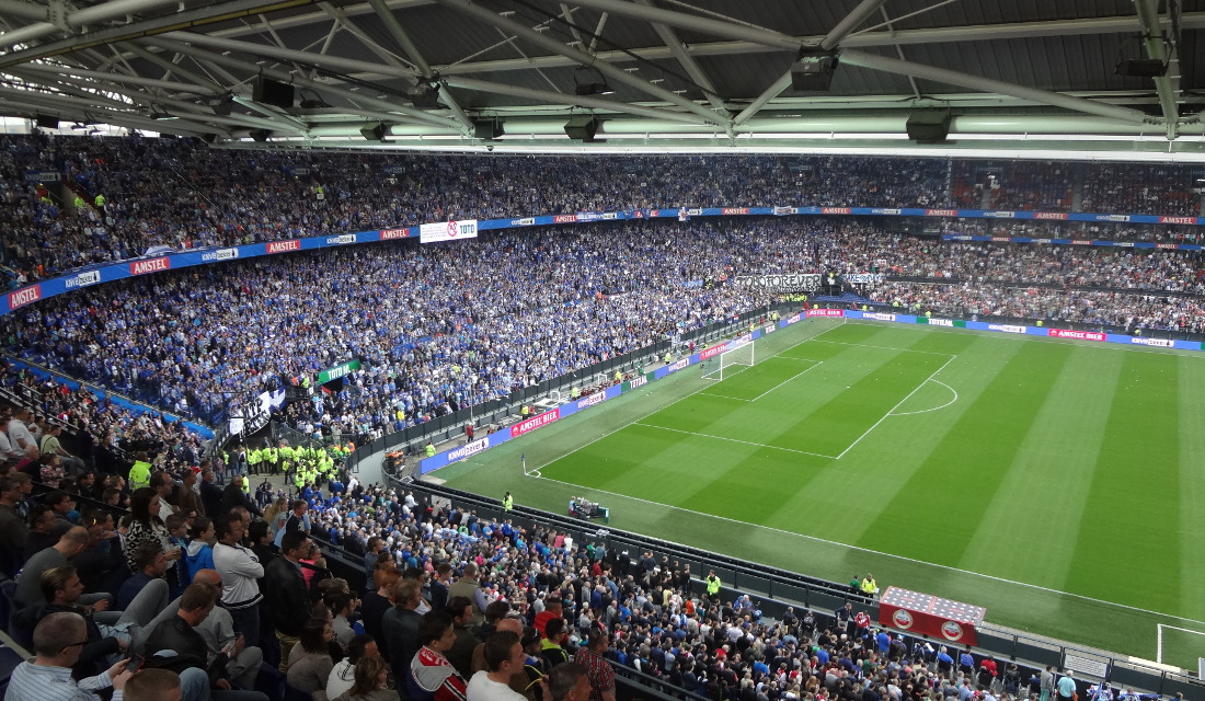 Feyenoord vs Twente