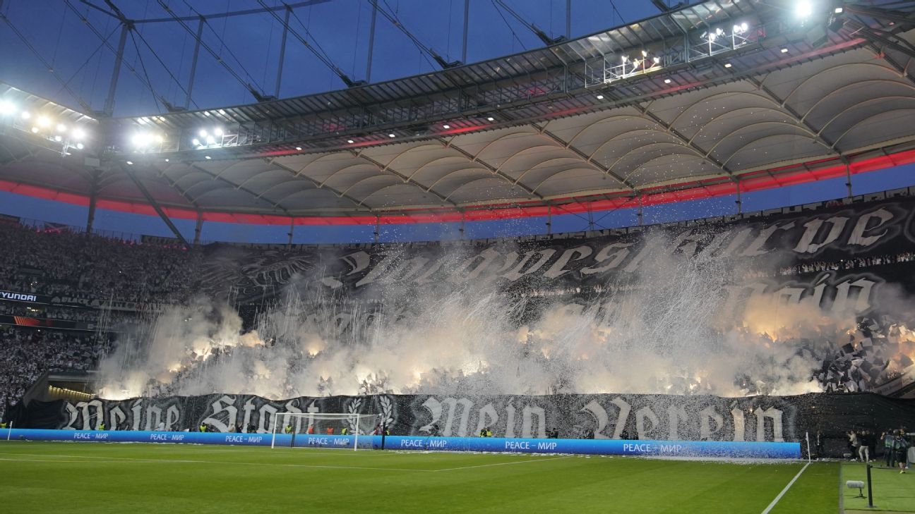 Eintracht Frankfurt vs Augsburg