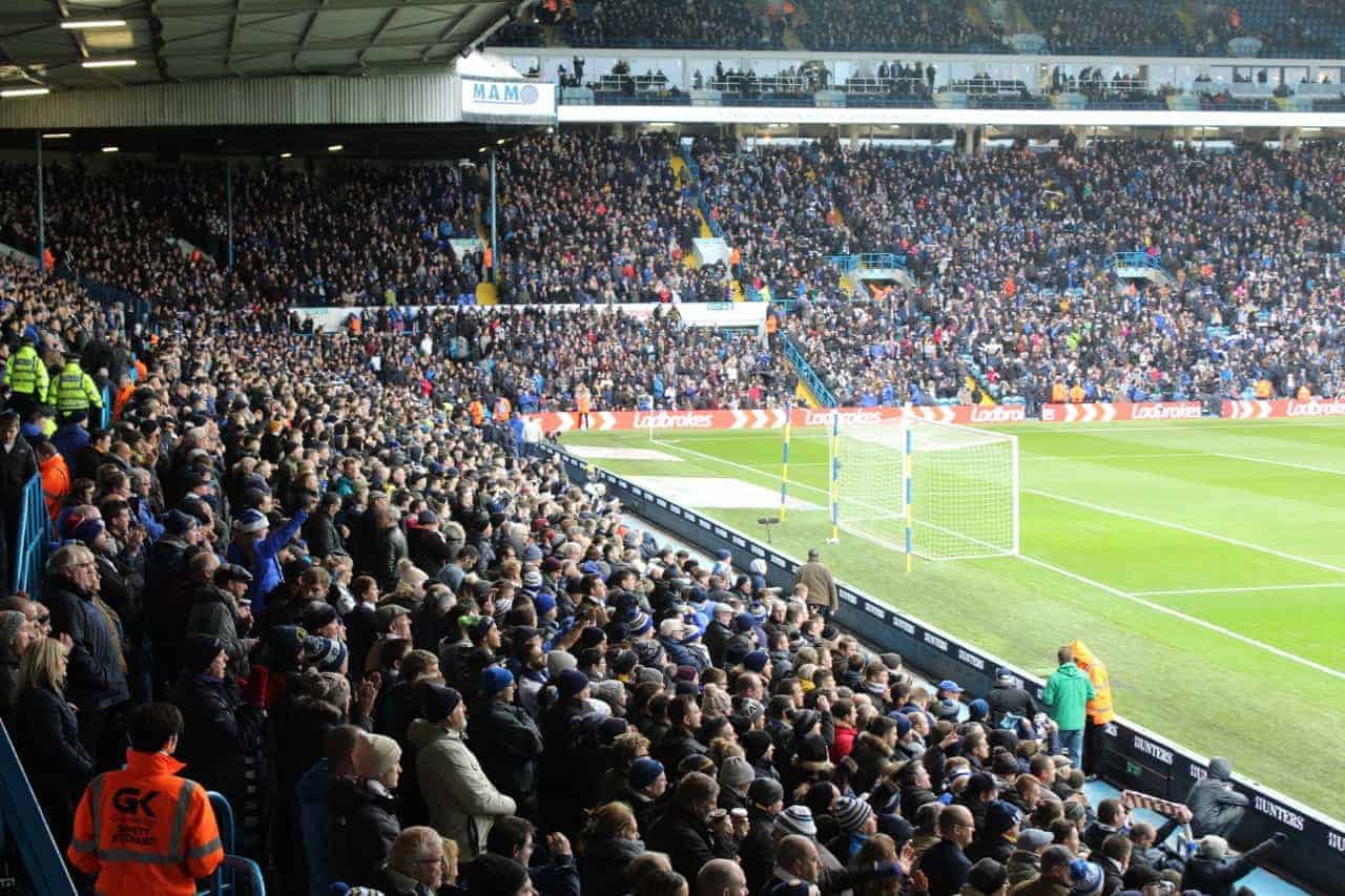 Leeds vs Crystal Palace