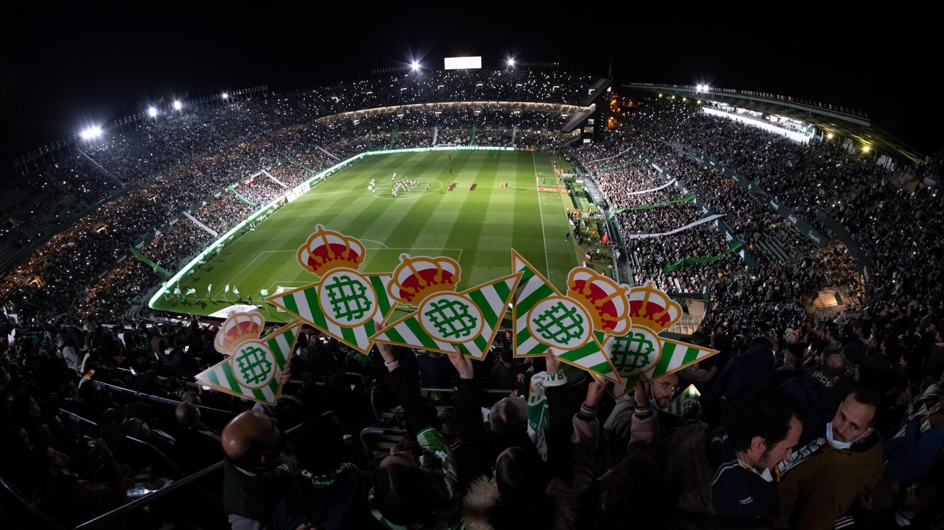 Betis vs Real Sociedad