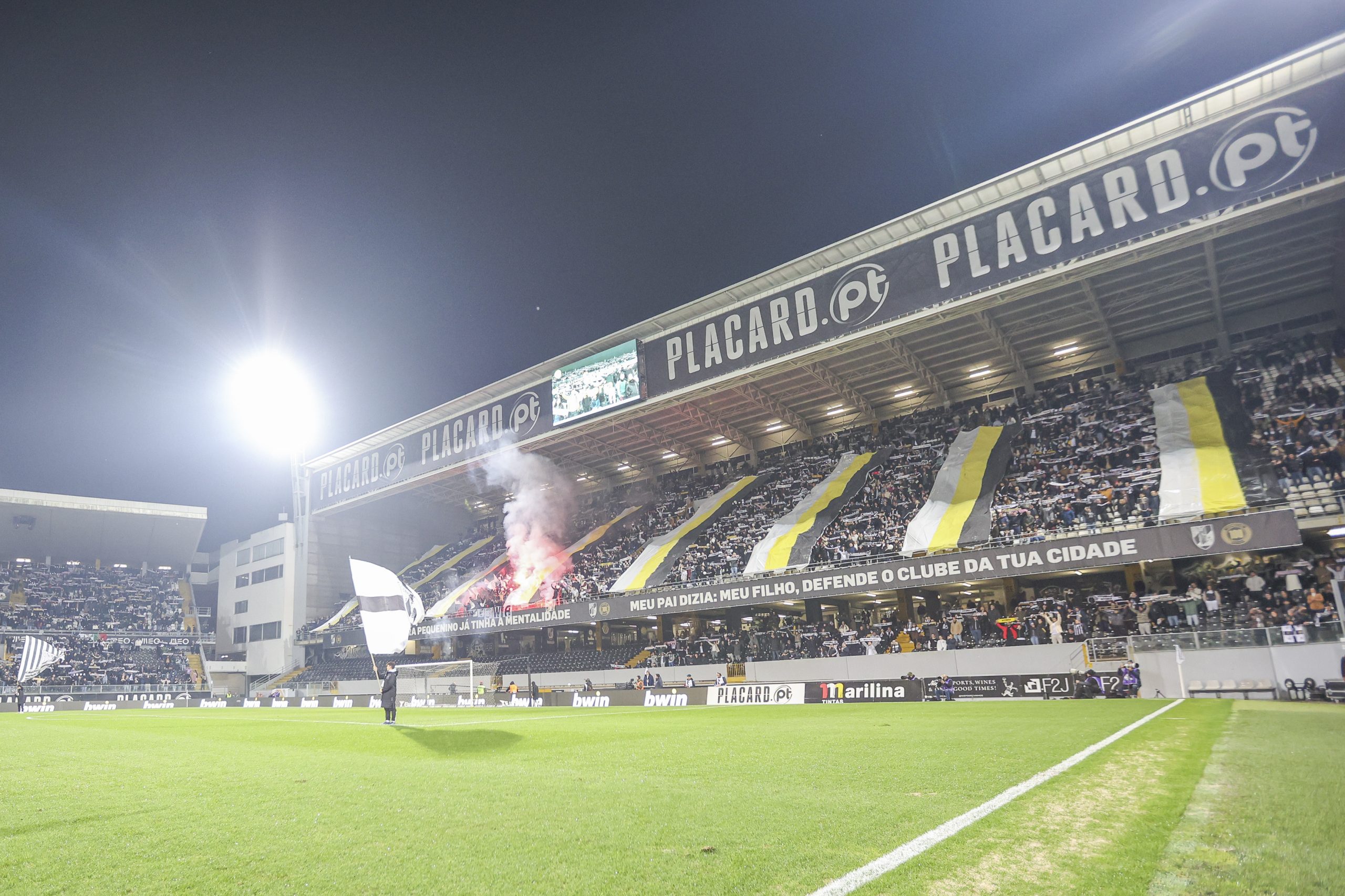 Vitoria Guimaraes vs Moreirense