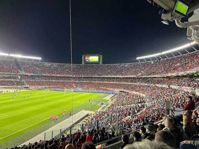 River Plate vs Boca Juniors