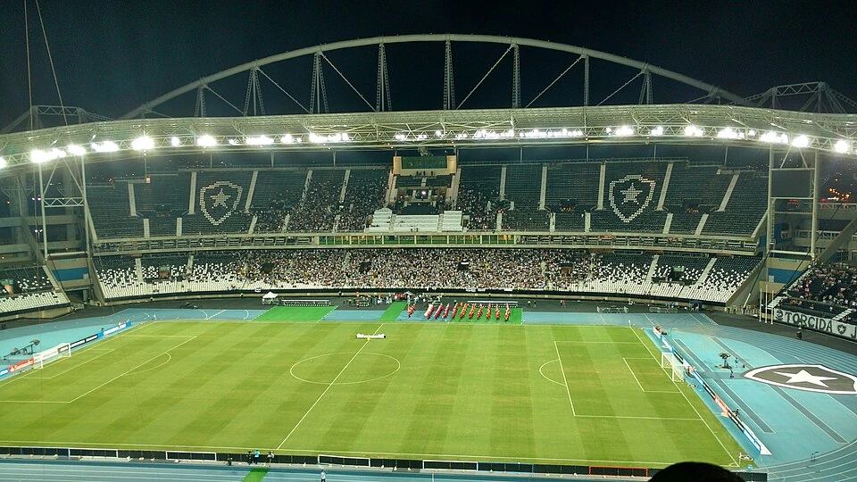 Botafogo vs Fluminense