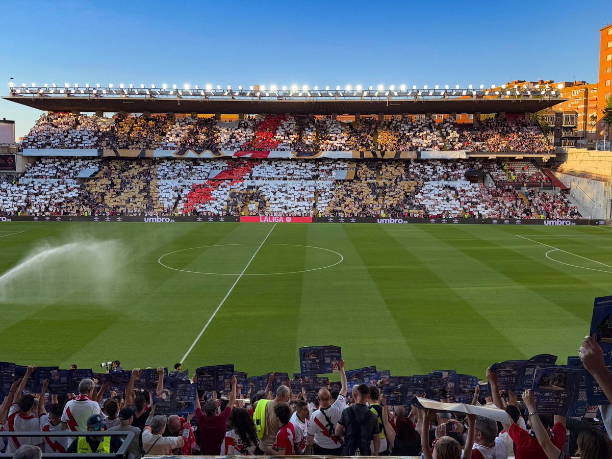 Rayo Vallecano vs Celta Vigo