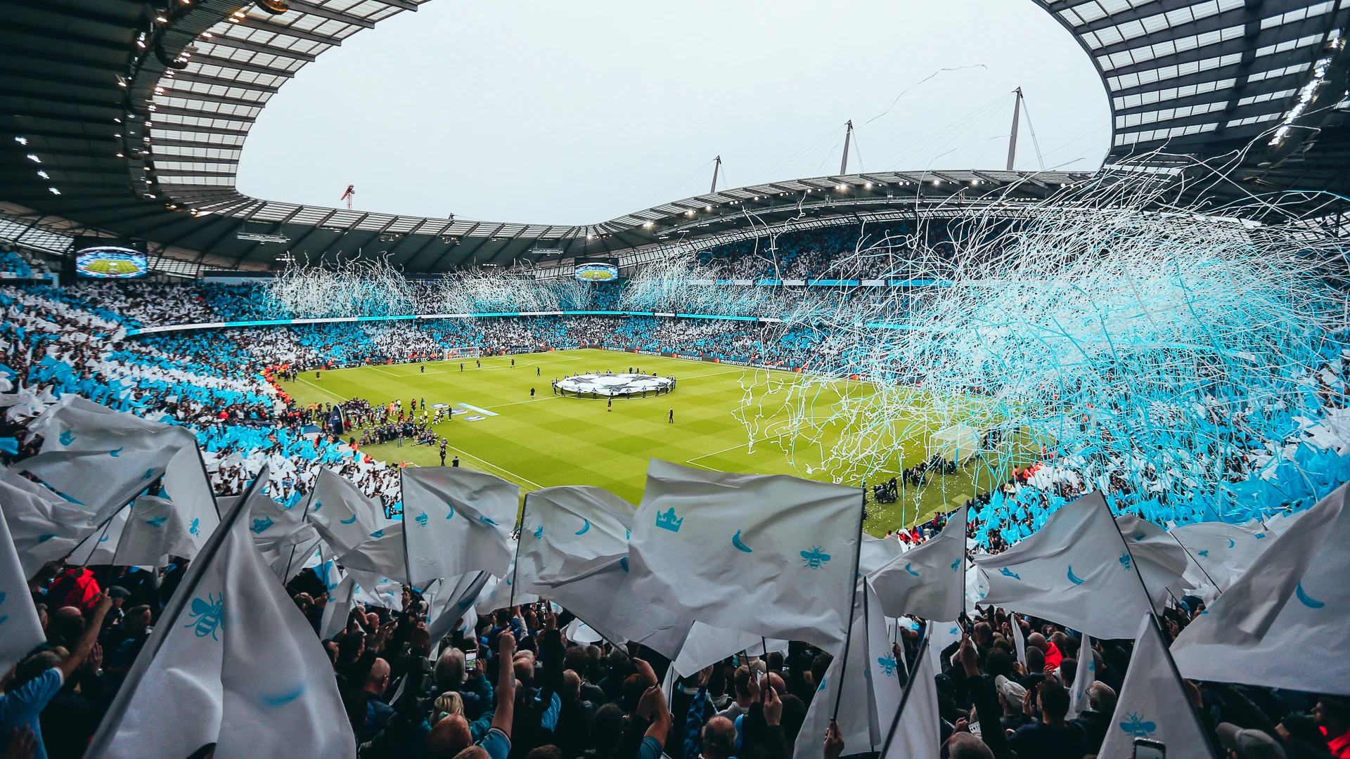Manchester City vs Bournemouth
