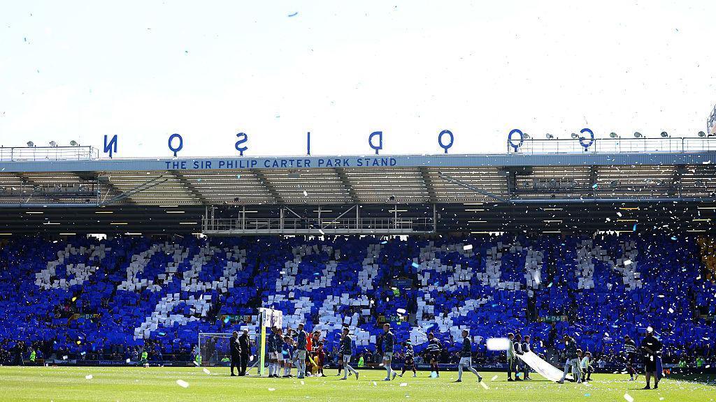 Everton vs Crystal Palace