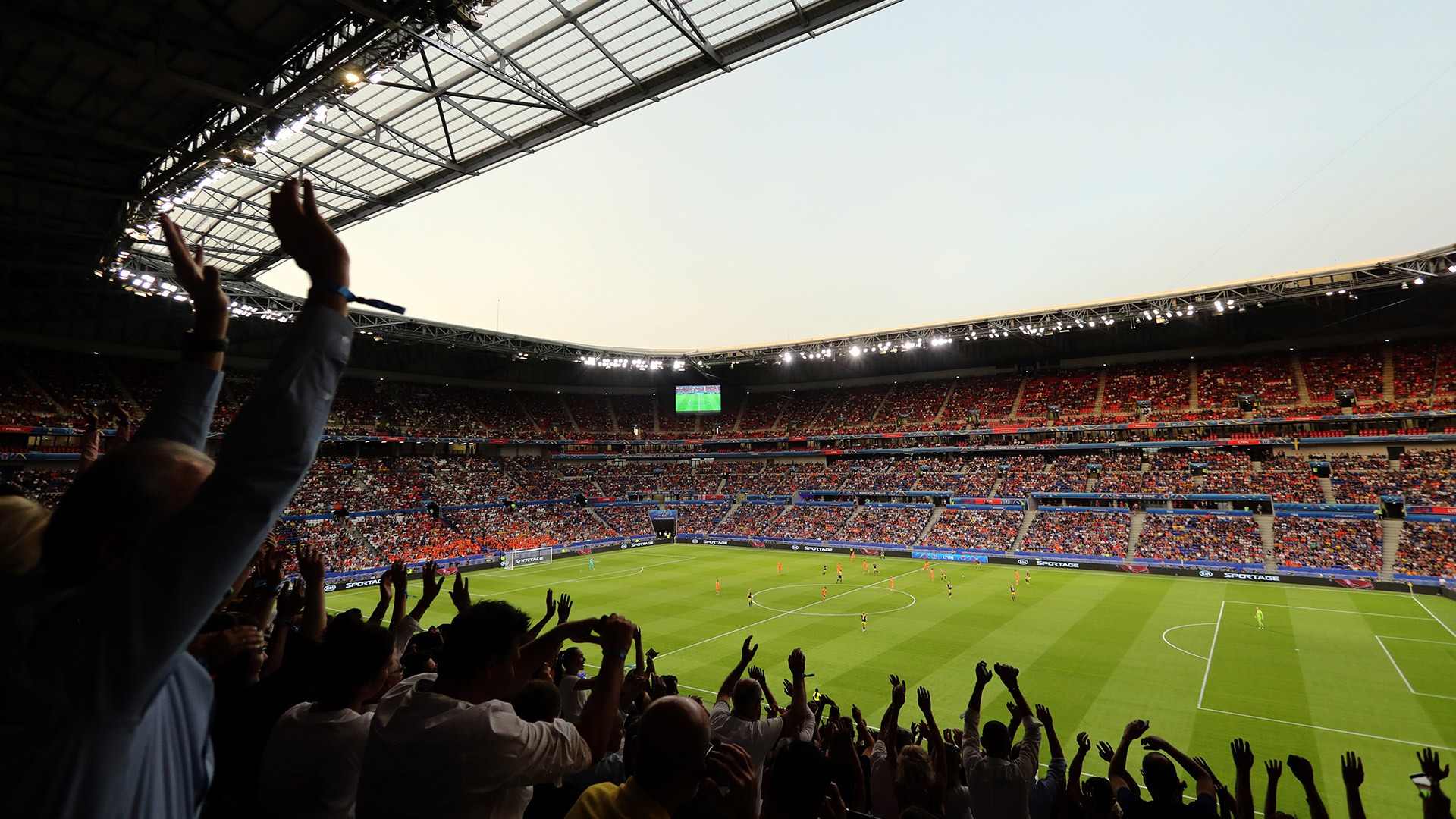 Lyon vs Marseille